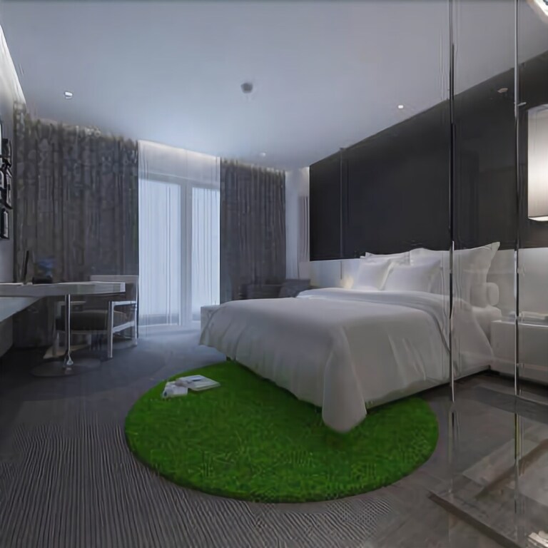 Джиангме: Jingnian Hotel