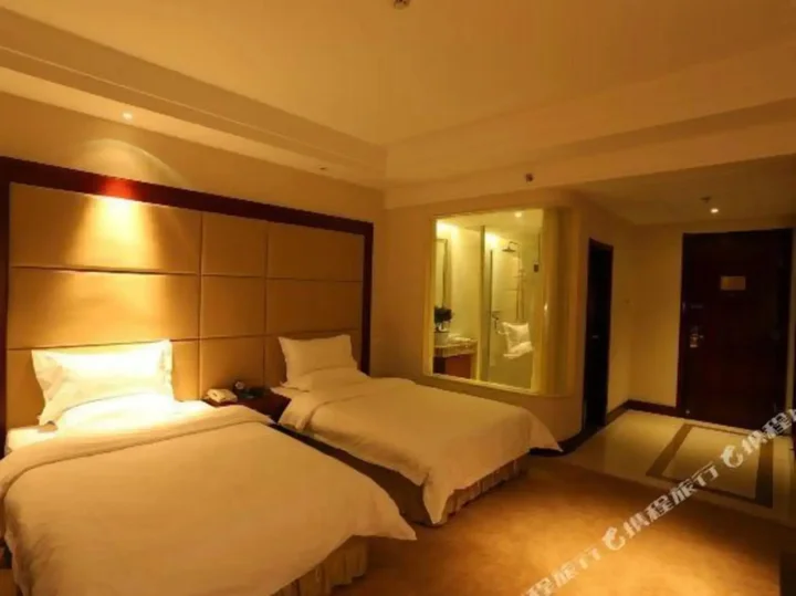 Цзиньчжун: Zuoquan Dongdu Liyuan International Hotel