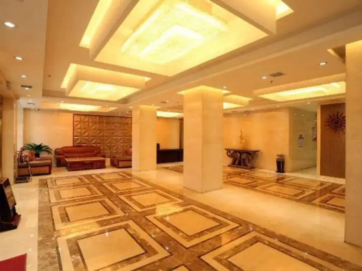 Цзиньчжун: Zuoquan Dongdu Liyuan International Hotel
