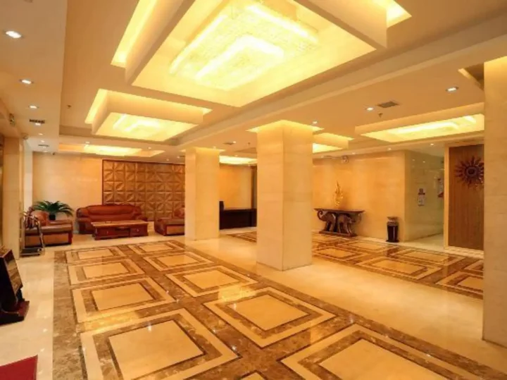 Цзиньчжун: Zuoquan Dongdu Liyuan International Hotel