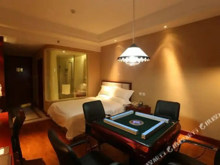 Цзиньчжун: Zuoquan Dongdu Liyuan International Hotel