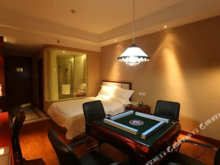 Цзиньчжун: Zuoquan Dongdu Liyuan International Hotel