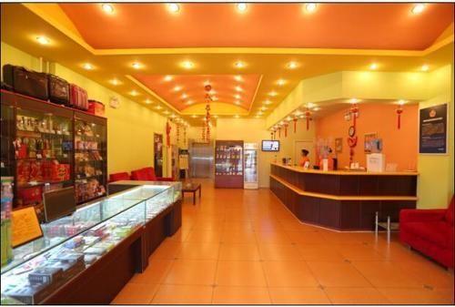 Пекин: Home Inn Beijing Yangqiao