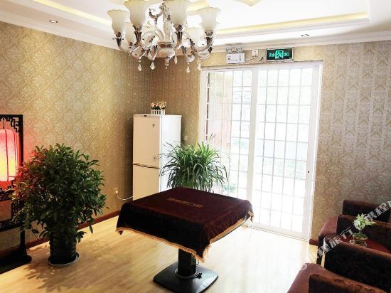 Сичан: Gaoyuan Shuixiang Hostel