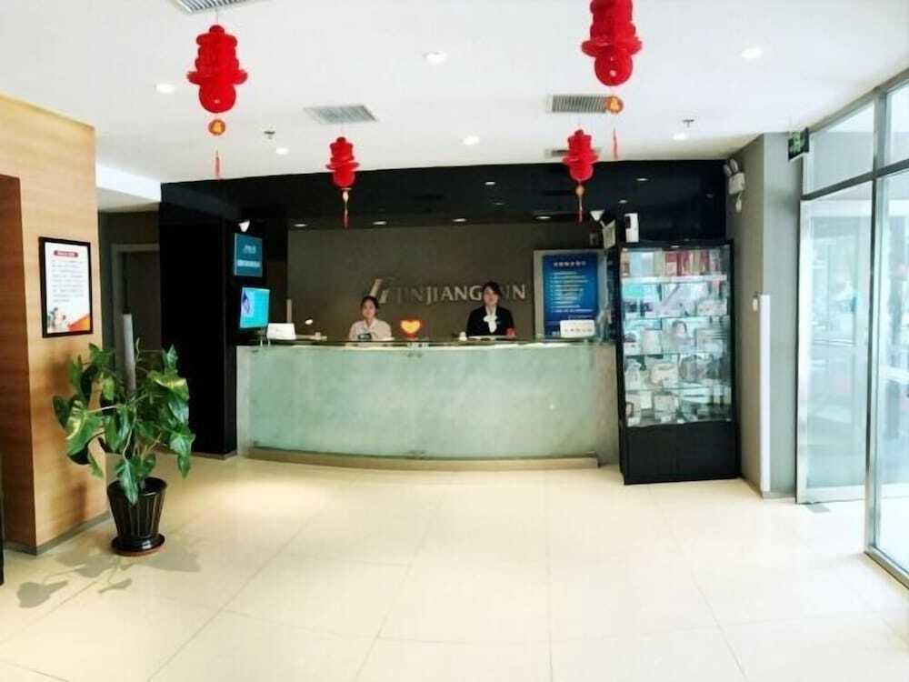 Шэньян: Jinjiang Inn Shenyang Zhongshan Square The First Hospital of China Medical University