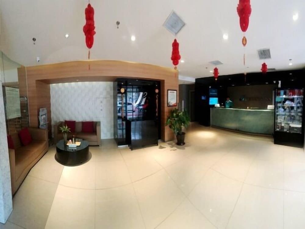 Шэньян: Jinjiang Inn Shenyang Zhongshan Square The First Hospital of China Medical University
