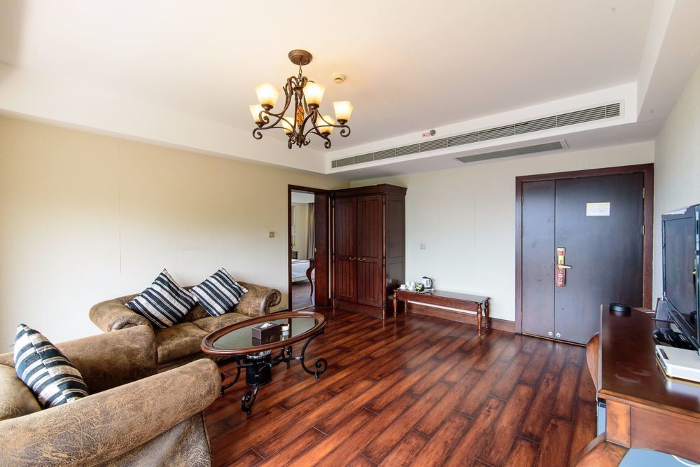 Ханчжоу: Qiandaohu Lijing Hotel