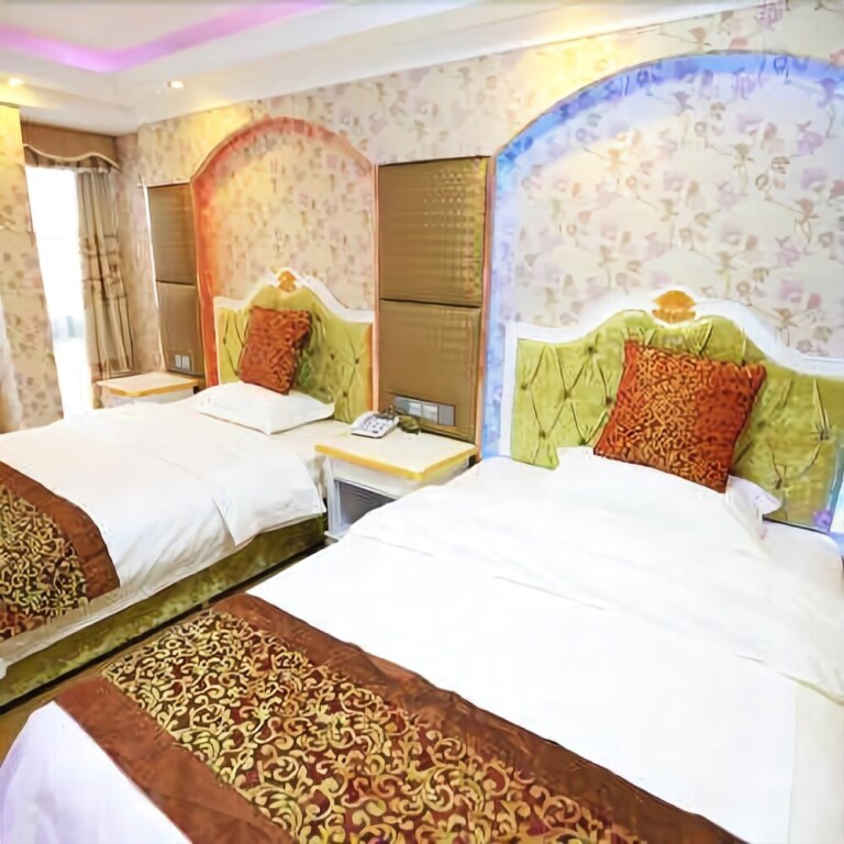 Чунцин: Hangfei Liansuo Hotel