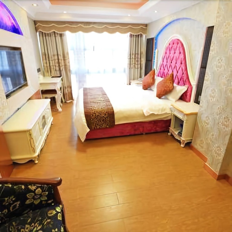 Чунцин: Hangfei Liansuo Hotel
