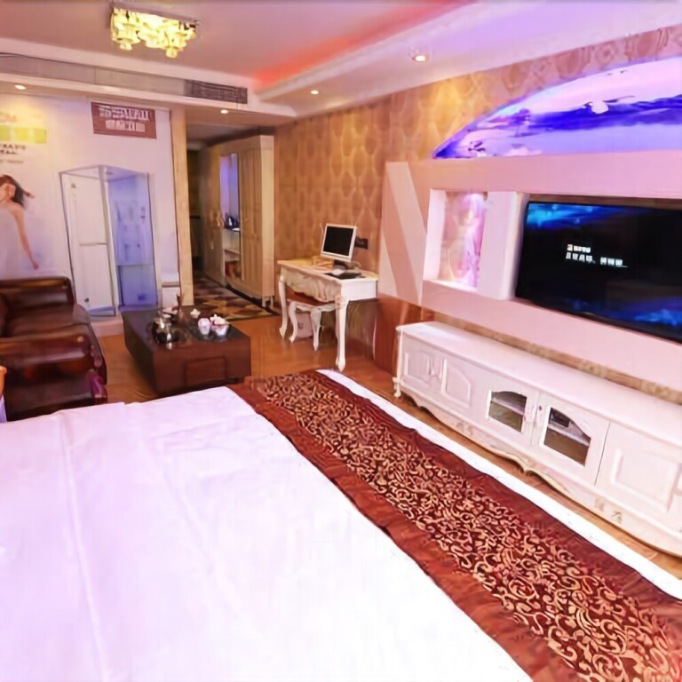 Чунцин: Hangfei Liansuo Hotel