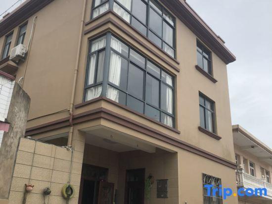 Чжоушань: Caiyuan Bihai Yuntian Hotel