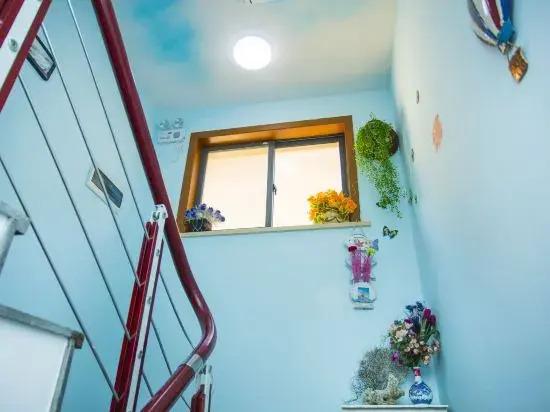 Чжоушань: Caiyuan Bihai Yuntian Hotel