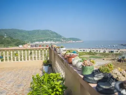 Чжоушань: Caiyuan Bihai Yuntian Hotel