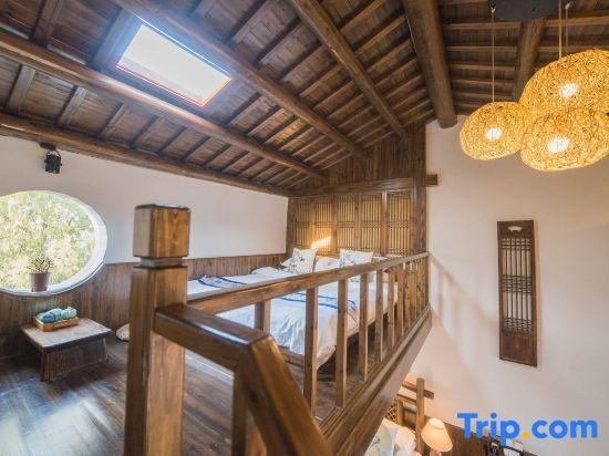 Хуаншань: Hong Cun ye Huan xing holiday aesthetics minsu