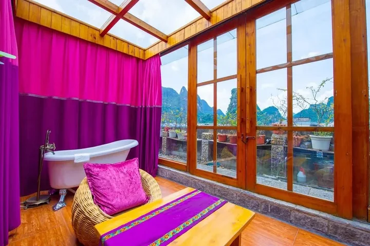 Яншо: Taimei Hotel