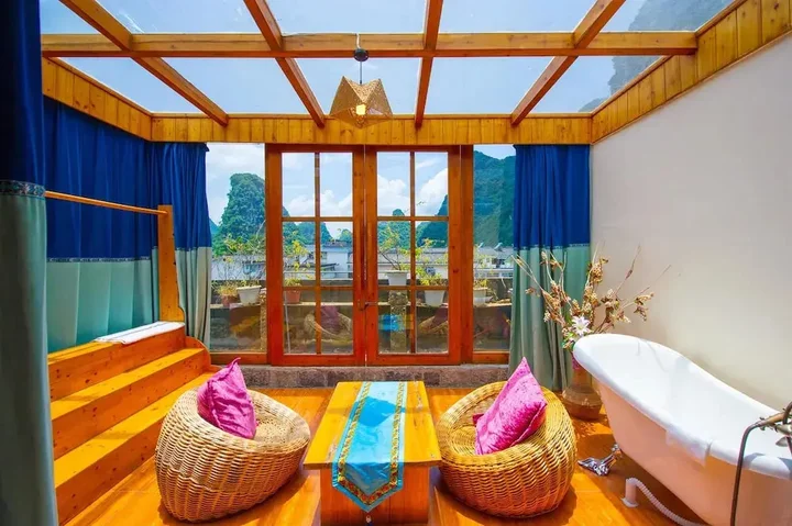 Яншо: Taimei Hotel