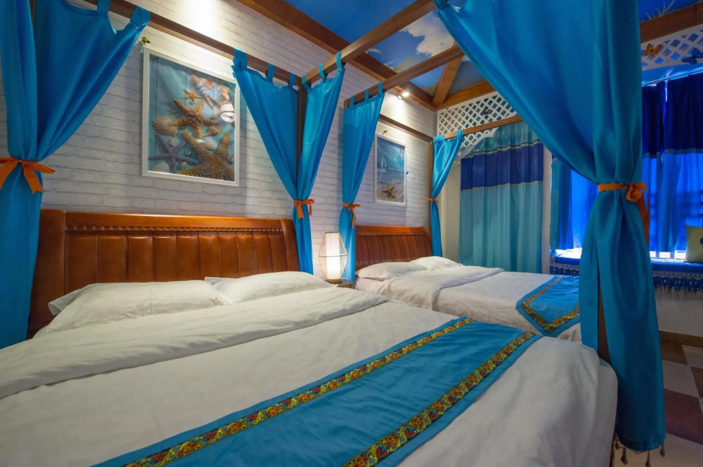 Яншо: Taimei Hotel