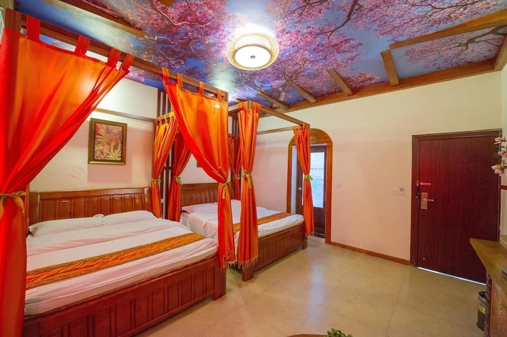 Яншо: Taimei Hotel
