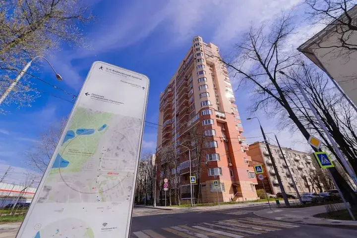 Москва: Двухуровневый пентхаус Войковская, 6 комнат, 330 кв. м