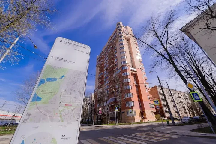 Москва: Двухуровневый пентхаус Войковская, 6 комнат, 330 кв. м