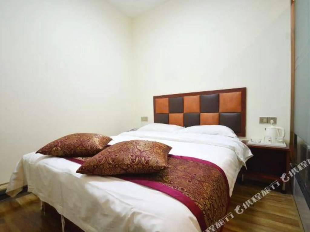 Чжэнчжоу: iu hotel