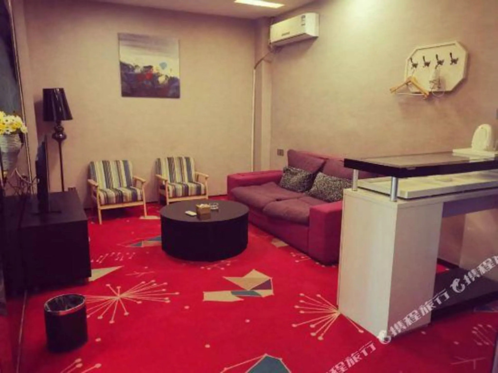 Чжэнчжоу: iu hotel