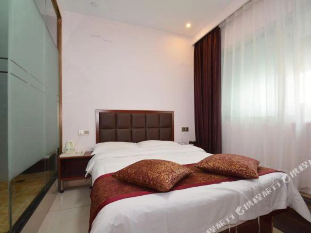 Чжэнчжоу: iu hotel