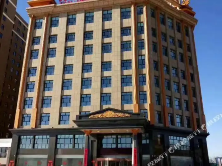 Чжанцзякоу: Wan Heng Hotel