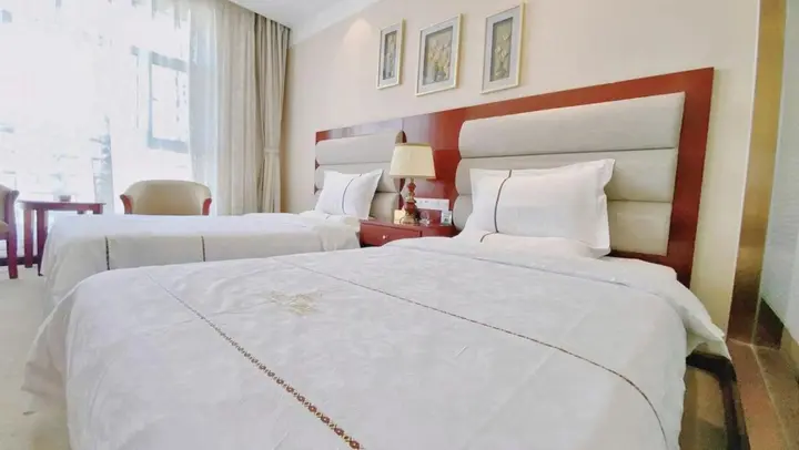 Чжанцзякоу: Wan Heng Hotel
