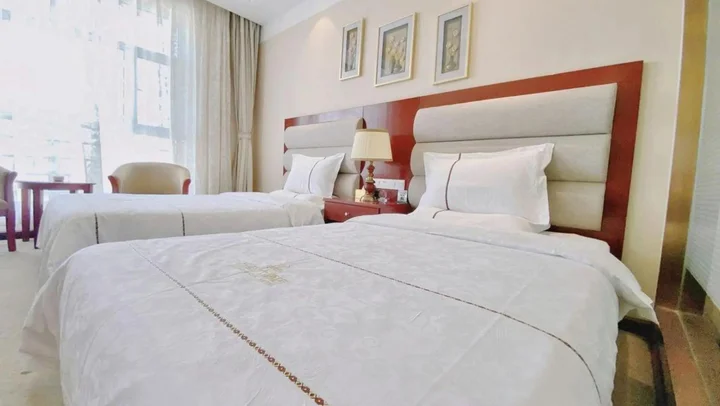 Чжанцзякоу: Wan Heng Hotel