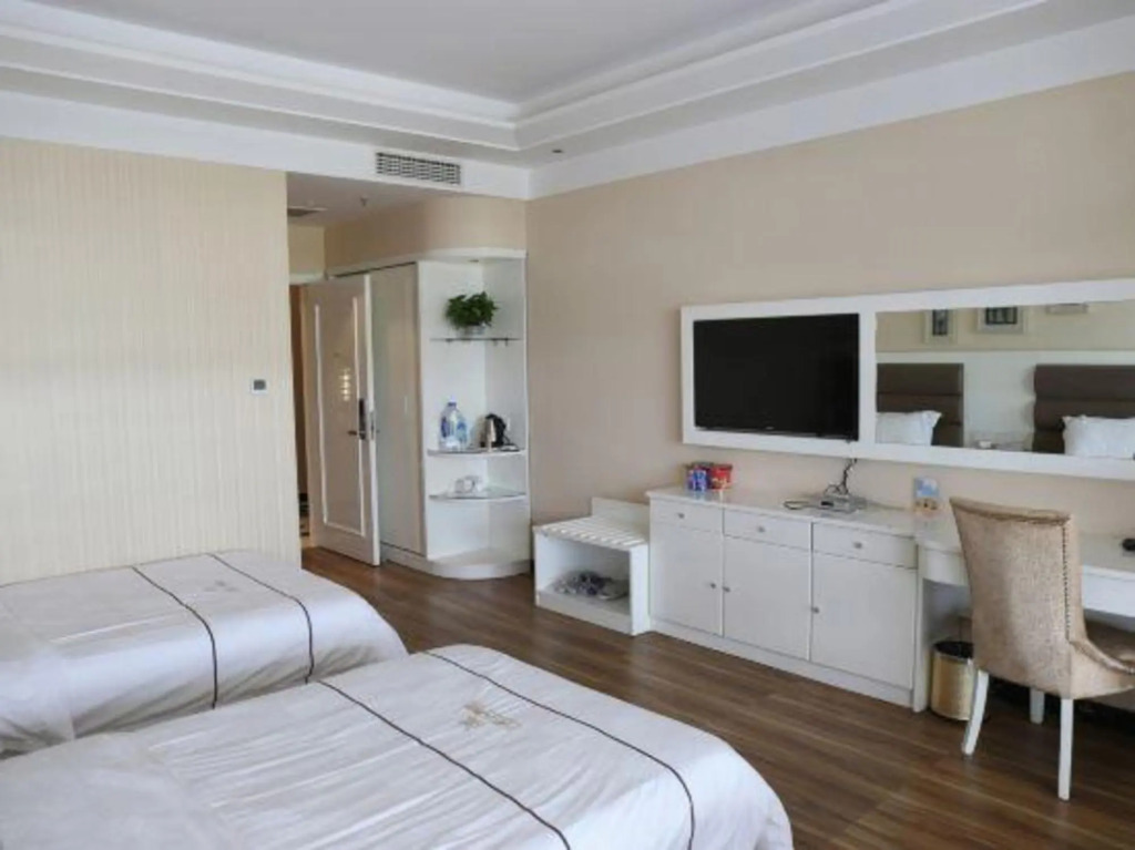 Чжанцзякоу: Wan Heng Hotel