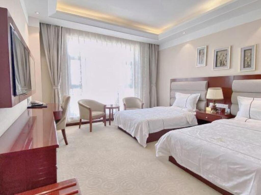 Чжанцзякоу: Wan Heng Hotel