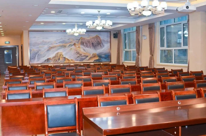 Чжанцзякоу: Wan Heng Hotel