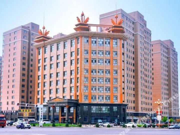 Чжанцзякоу: Wan Heng Hotel