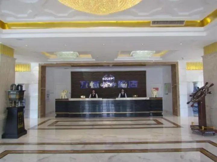 Чжанцзякоу: Wan Heng Hotel