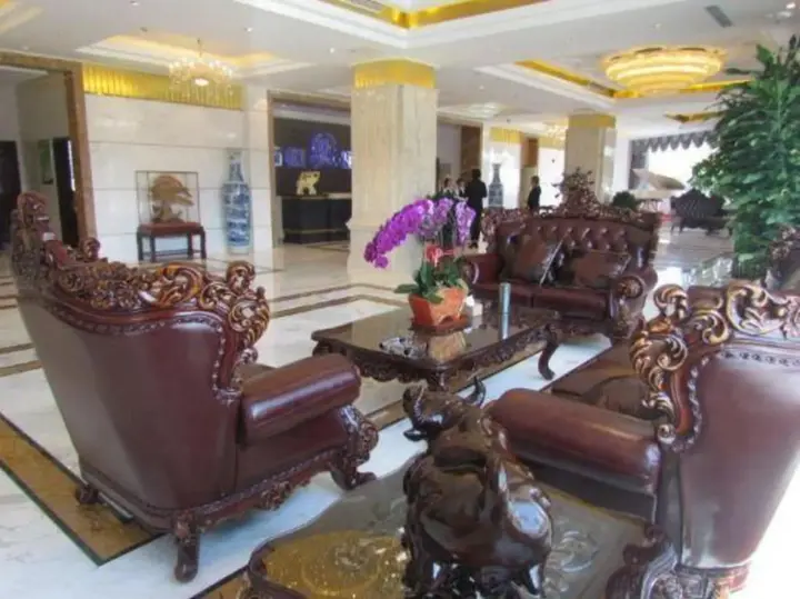 Чжанцзякоу: Wan Heng Hotel