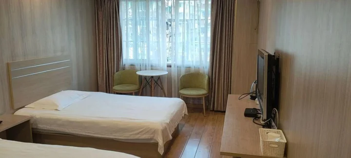 Ханчжоу: Langham Business Hotel In Hangzhou (West Lake Branch)