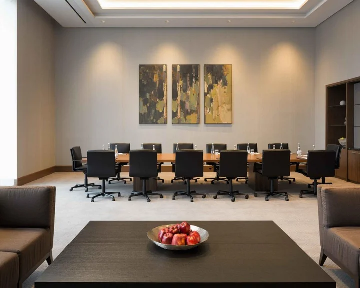 Москва: Отель Hyatt Regency Moscow Petrovsky Park