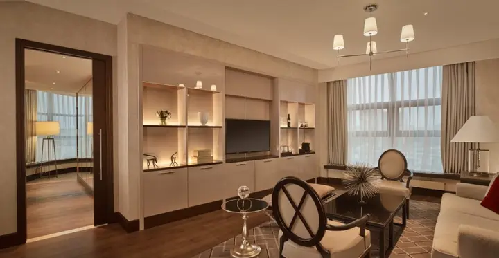 Москва: Отель Hyatt Regency Moscow Petrovsky Park
