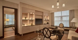 Москва: Отель Hyatt Regency Moscow Petrovsky Park