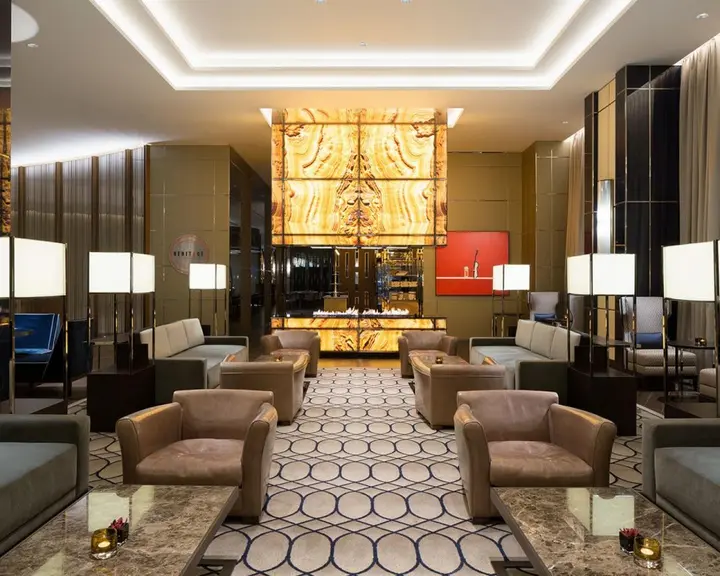 Москва: Отель Hyatt Regency Moscow Petrovsky Park