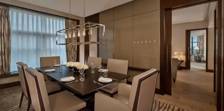 Москва: Отель Hyatt Regency Moscow Petrovsky Park