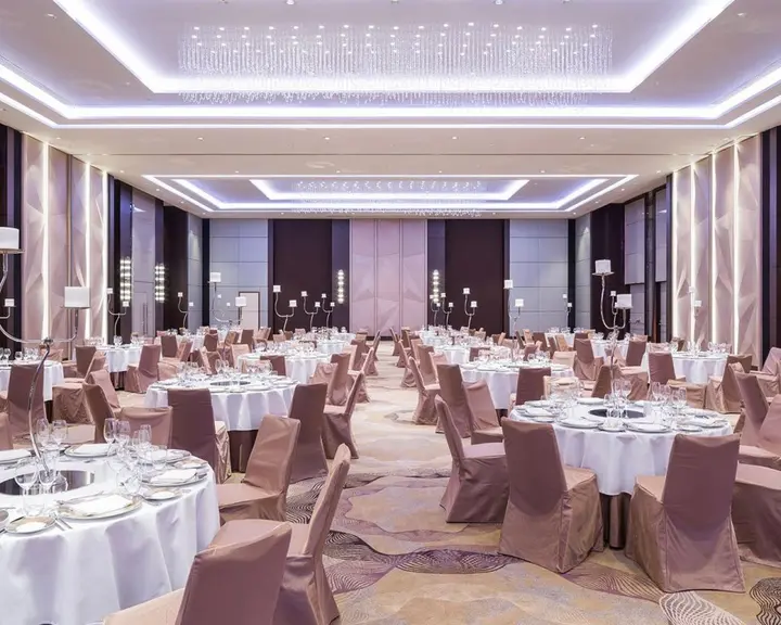 Москва: Отель Hyatt Regency Moscow Petrovsky Park