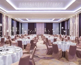 Москва: Отель Hyatt Regency Moscow Petrovsky Park