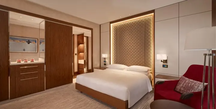 Москва: Отель Hyatt Regency Moscow Petrovsky Park