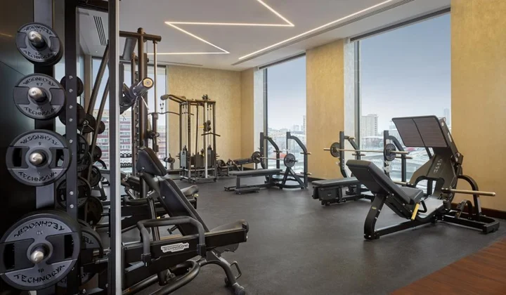 Москва: Отель Hyatt Regency Moscow Petrovsky Park