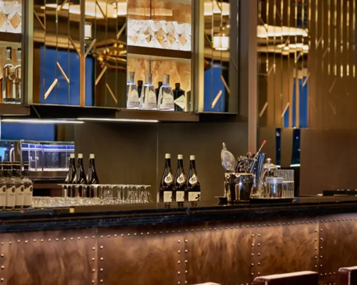 Москва: Отель Hyatt Regency Moscow Petrovsky Park