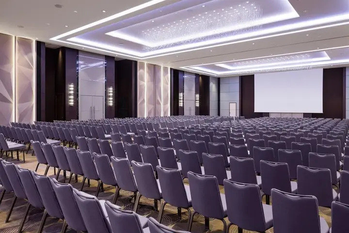 Москва: Отель Hyatt Regency Moscow Petrovsky Park
