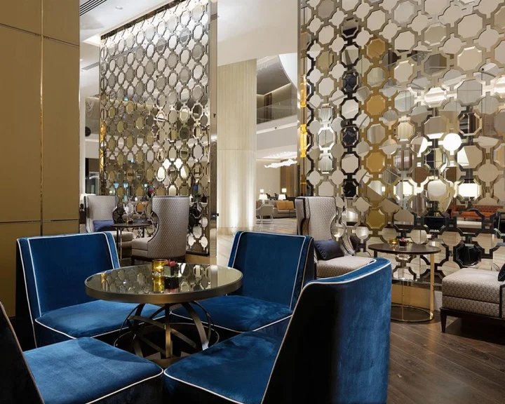 Москва: Отель Hyatt Regency Moscow Petrovsky Park