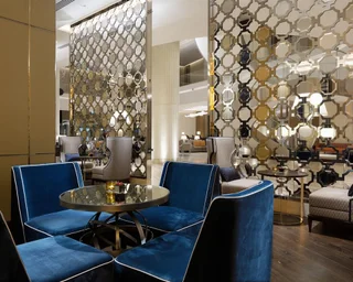 Москва: Отель Hyatt Regency Moscow Petrovsky Park